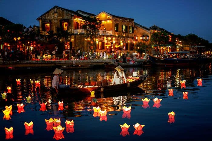 Vietnam hospitality and local interactions