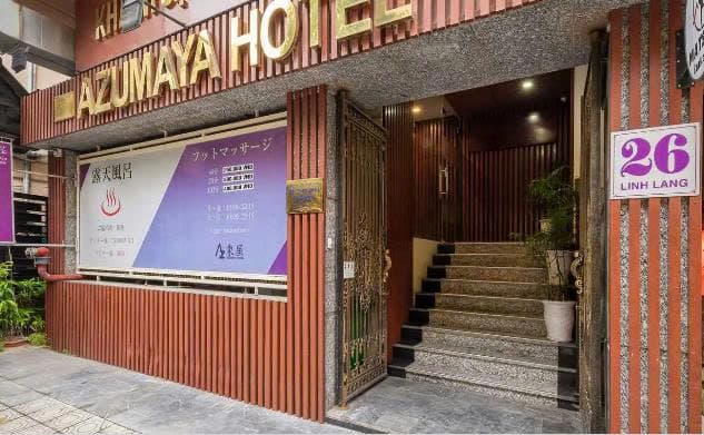 Azumaya Hotel Linh Lang