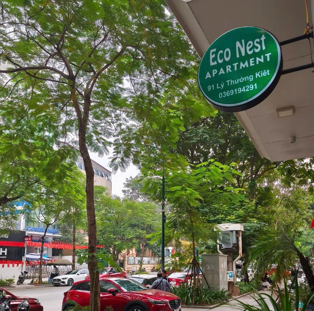 Eco Nest Classic Apartment & Hotel
