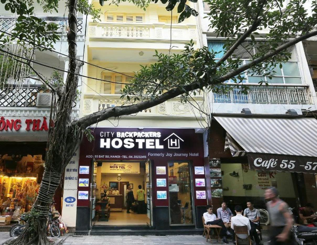 Hanoi City Backpackers Hostel