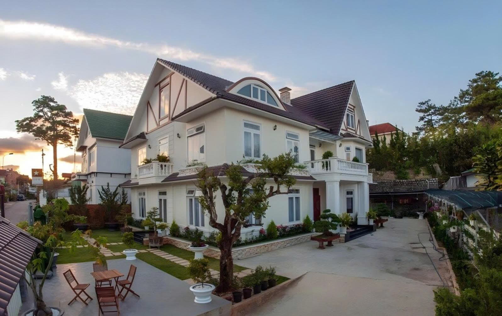 Lan Viên Hotel