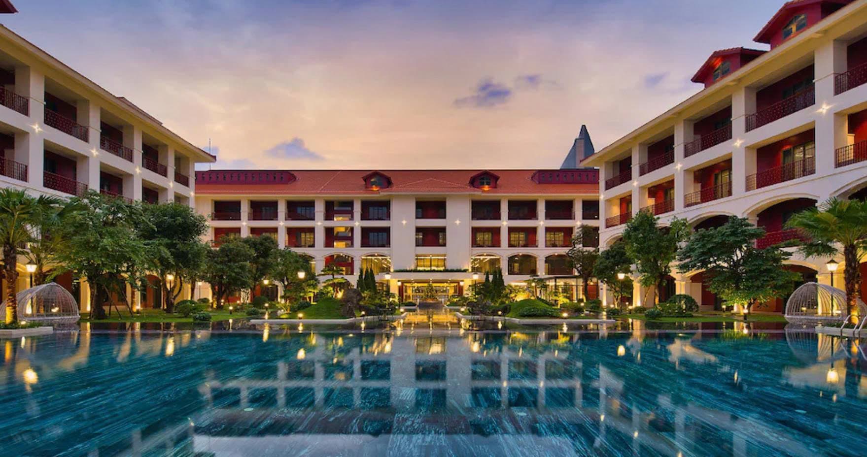 Senna Hue Hotel