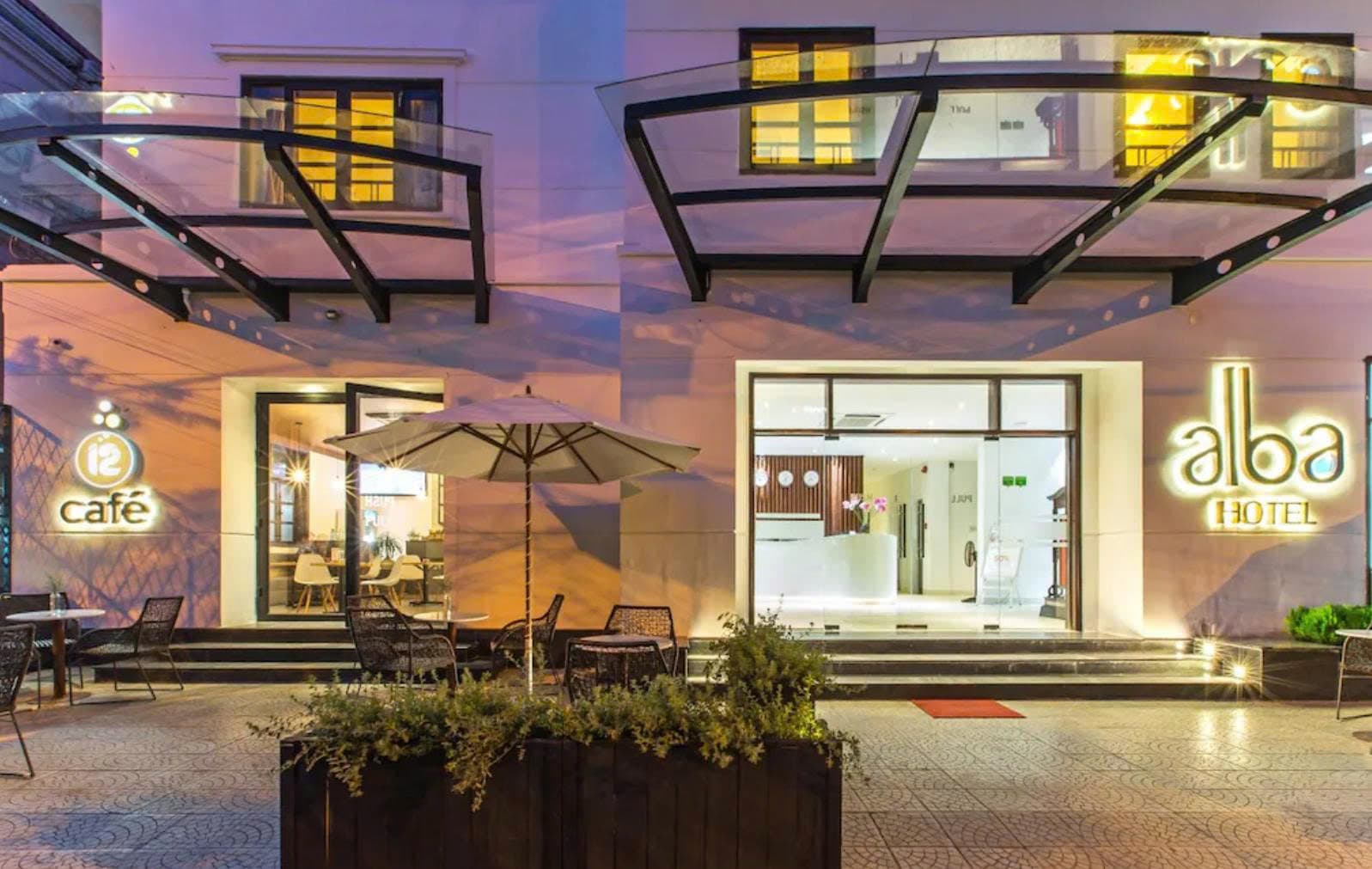 Alba Hotels Hue