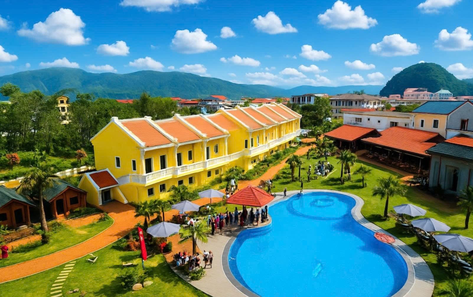 Doan Gia Resort